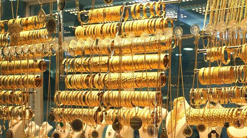 Gold prices in Pakistan see another increase