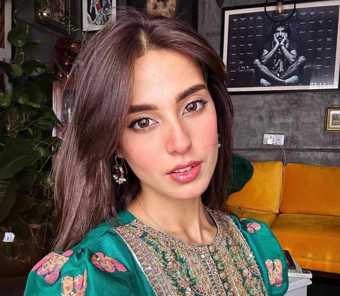 Iqra Aziz expresses infectious excitement for her 3D animated film ‘Allahyar’