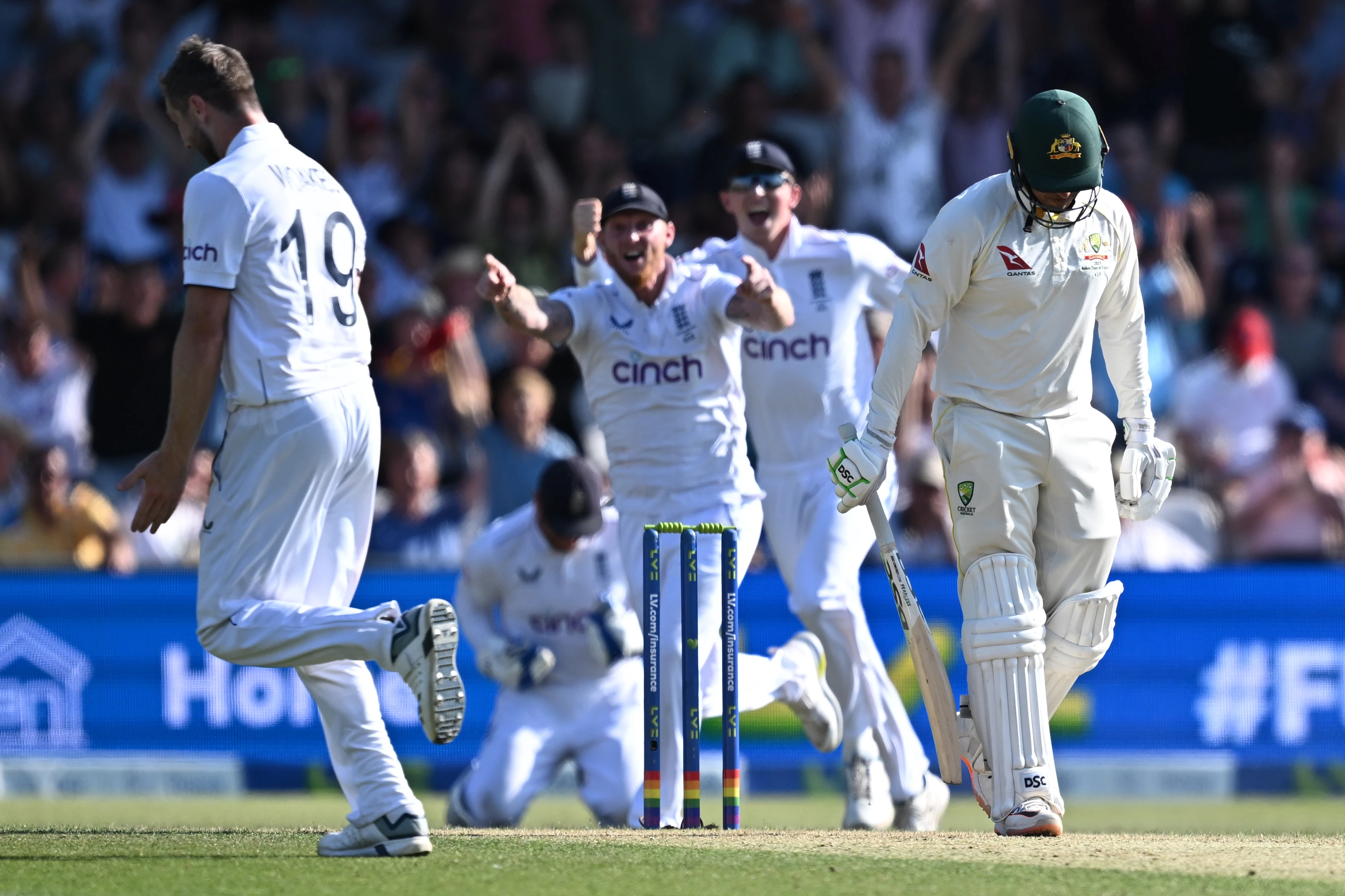 Stokes and Moeen revive England's Ashes bid