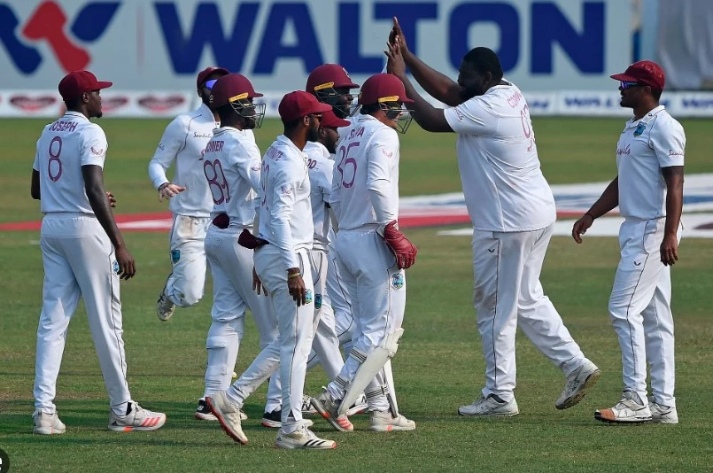 West Indies call-up uncapped left-handers for opening India Test