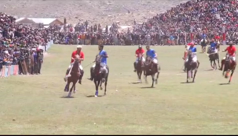 Colorful celebrations of Shandur Festival continue