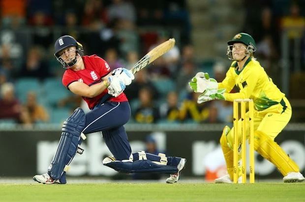 England women inflict rare T20 series defeat on Australia