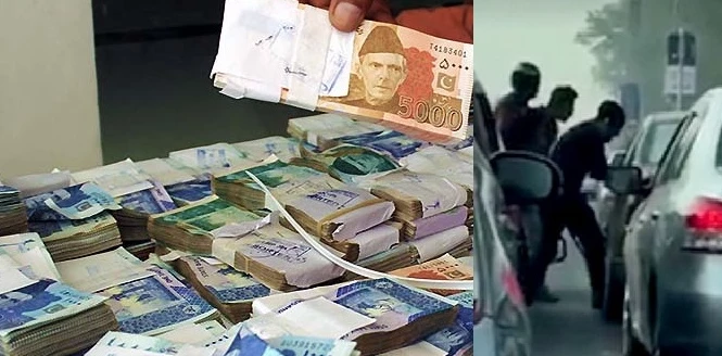 In one of biggest heists in country, dacoits loot Rs32mn from money dealers in Mardan