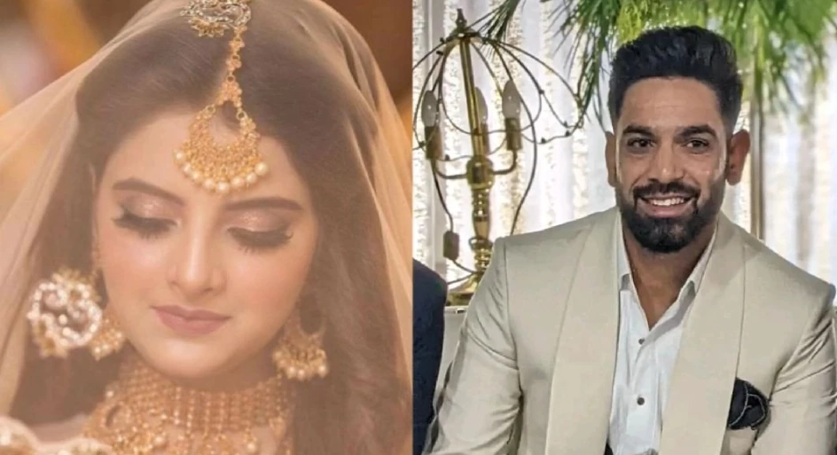 Muzna, Haris- WALIMA pictures go VIRAL