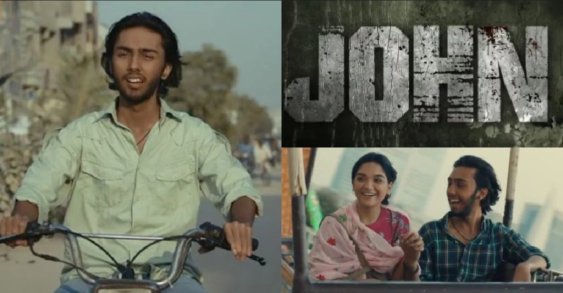 Pakistani 'John' to hit silver-screen on July 14