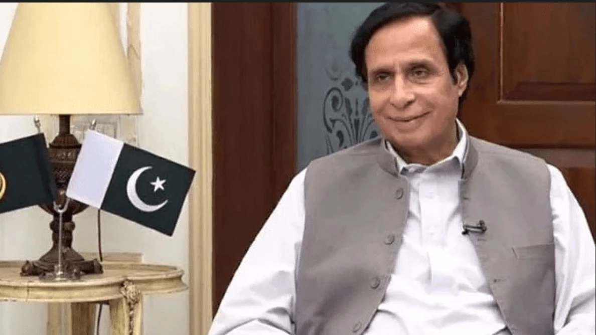 Pervez Elahi moves court to get B class in jail