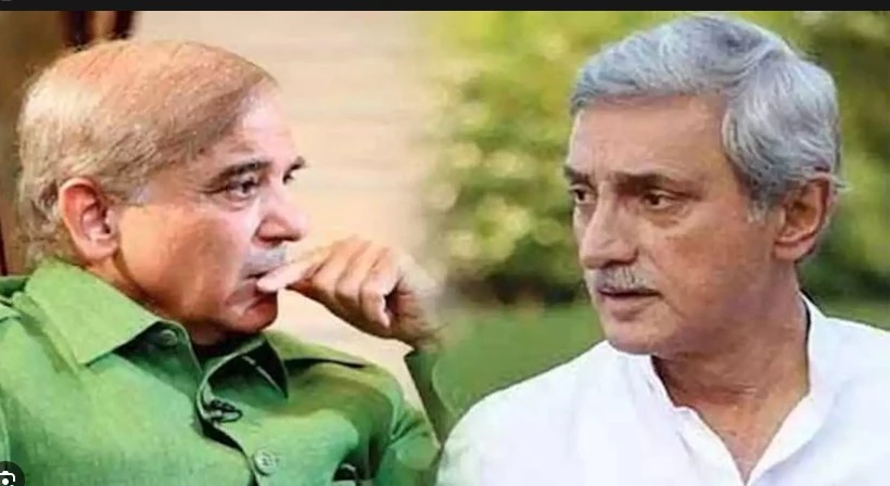 PM Shehbaz phones Tareen to condole Alamgir’s death