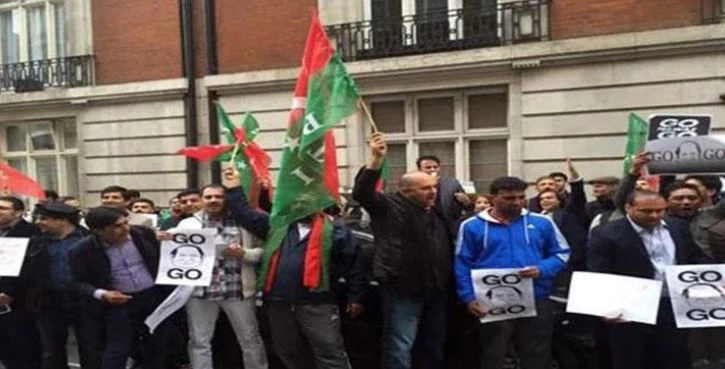 PTI supporter found guilty of damaging Pakistan HC’s building in London