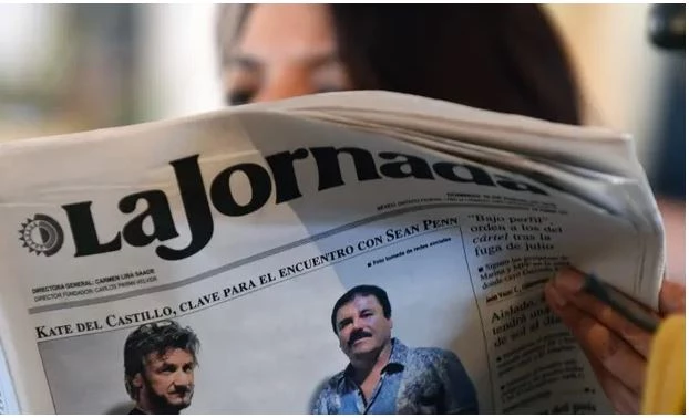 Reporter for major Mexican newspaper found slain