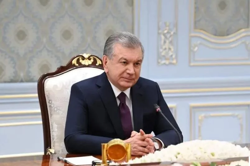 Uzbekistan holds vote set to cement president's rule