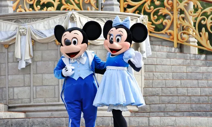 AI can't replace Mickey Mouse, says voice of Disney mascot