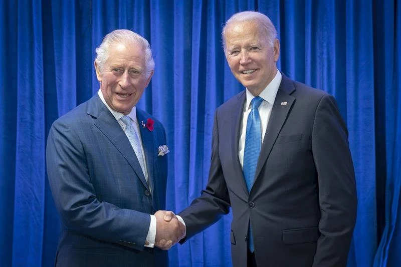 Biden leaves for UK, NATO summit and Finland visits