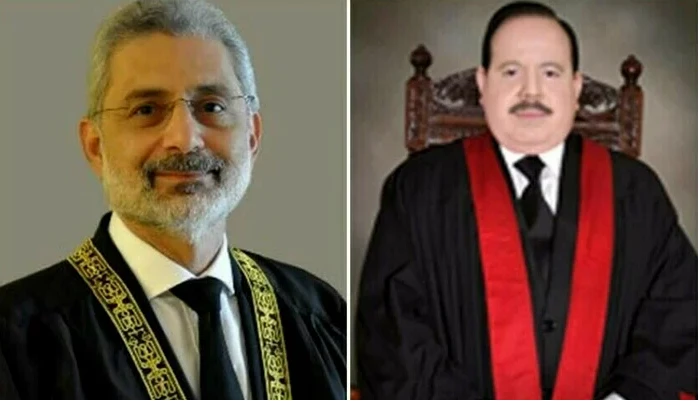 Contempt plea against Justice Faez Isa, Justice Sardar Tariq lands in SC for ‘violating court orders’