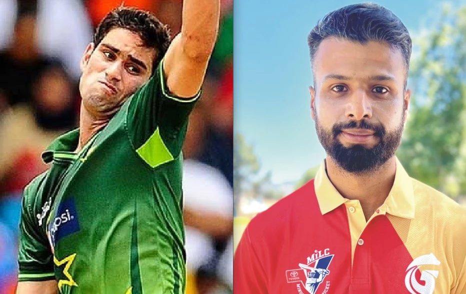 Ehsan Adil, Hammad Azam announce retirement