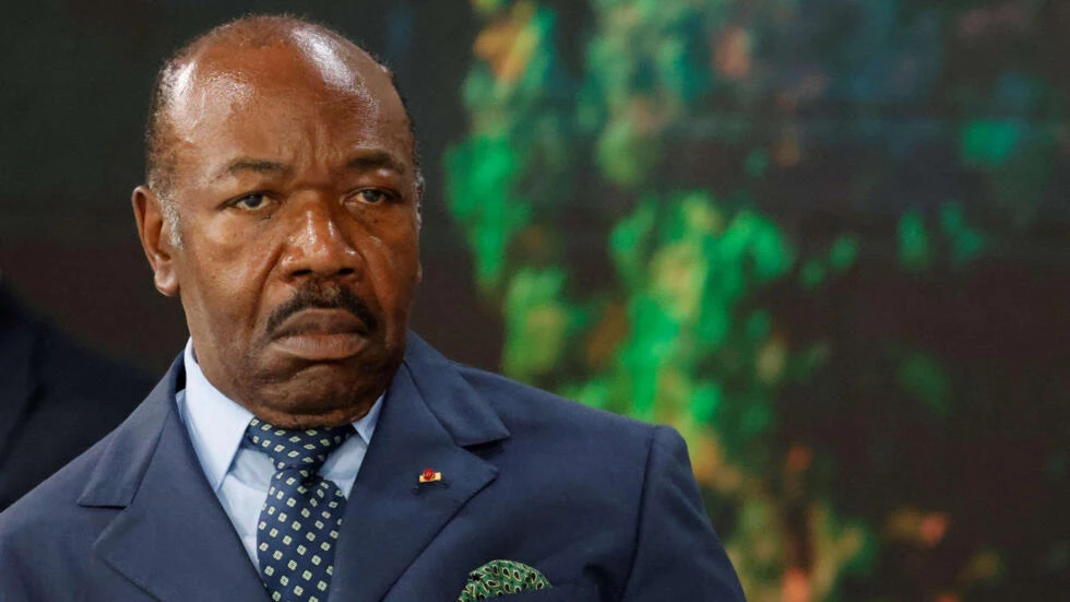 Gabon President Ali Bongo says will run for third term