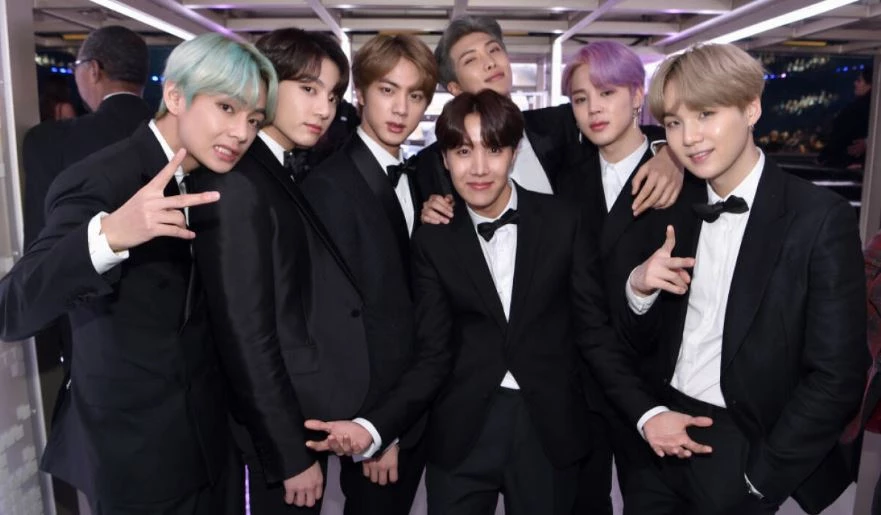 K-pop megastars BTS release memoir