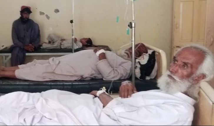 Outbreak of diarrhea: Balochistan declares health emergency in Khuzdar distt