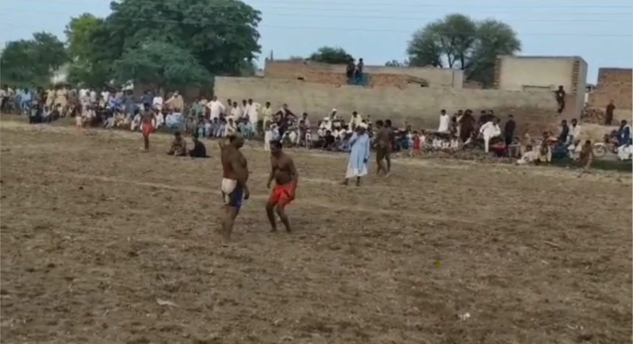 Slap Kabaddi claims life in Toba Tek Singh