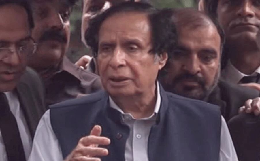 Court issues Pervaiz Elahi’s release order in illegal appointments case