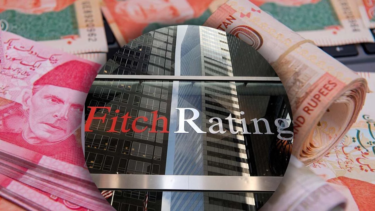 Fitch upgrades Pakistan’s rating to CCC from IDR