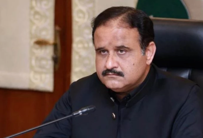 NAB decides to arrest Punjab ex-CM Usman Buzdar