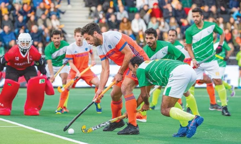 Pakistan to host Hockey Olympic Qualifiers in January 2024