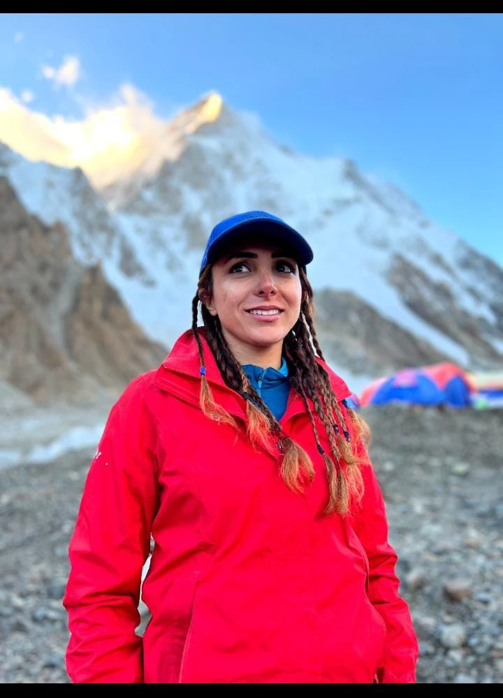 Pakistani mountaineer Naila Kiani to start Broad Peak expedition tomorrow