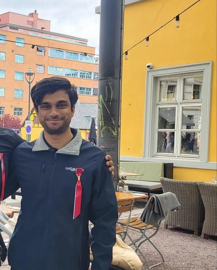 Pakistani student stabbed to death in Norway