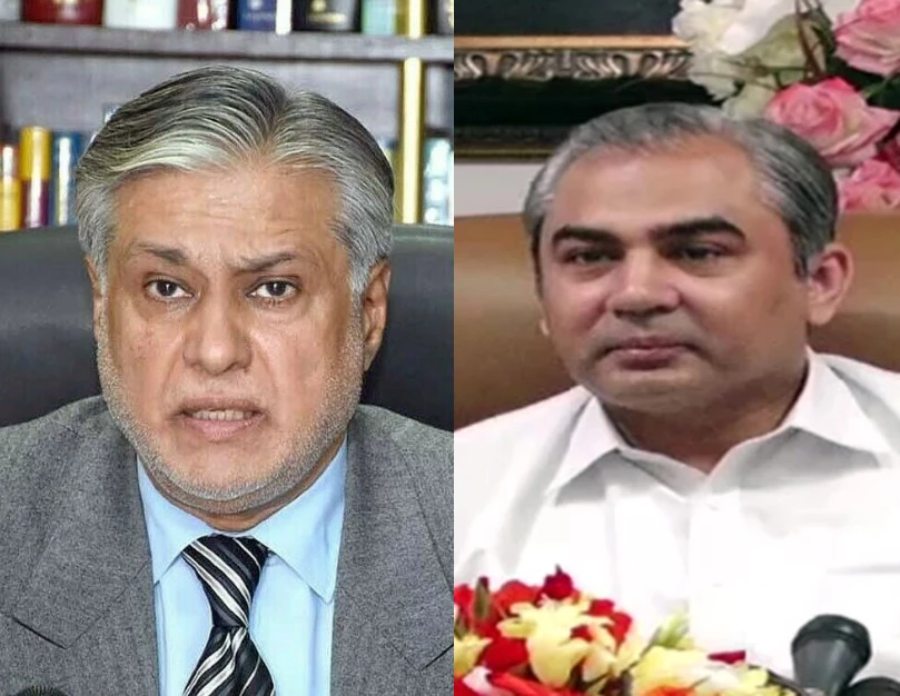 Punjab CM, Ishaq Dar take up cotton support price