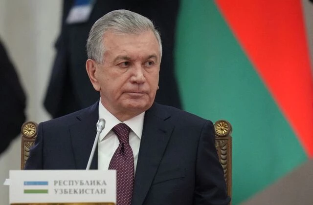 Uzbek president cements power with election win