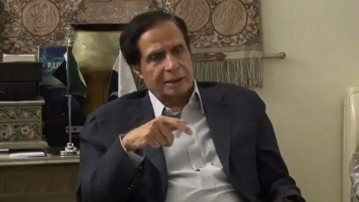 Ch Pervaiz Elahi granted bail in money laundering case