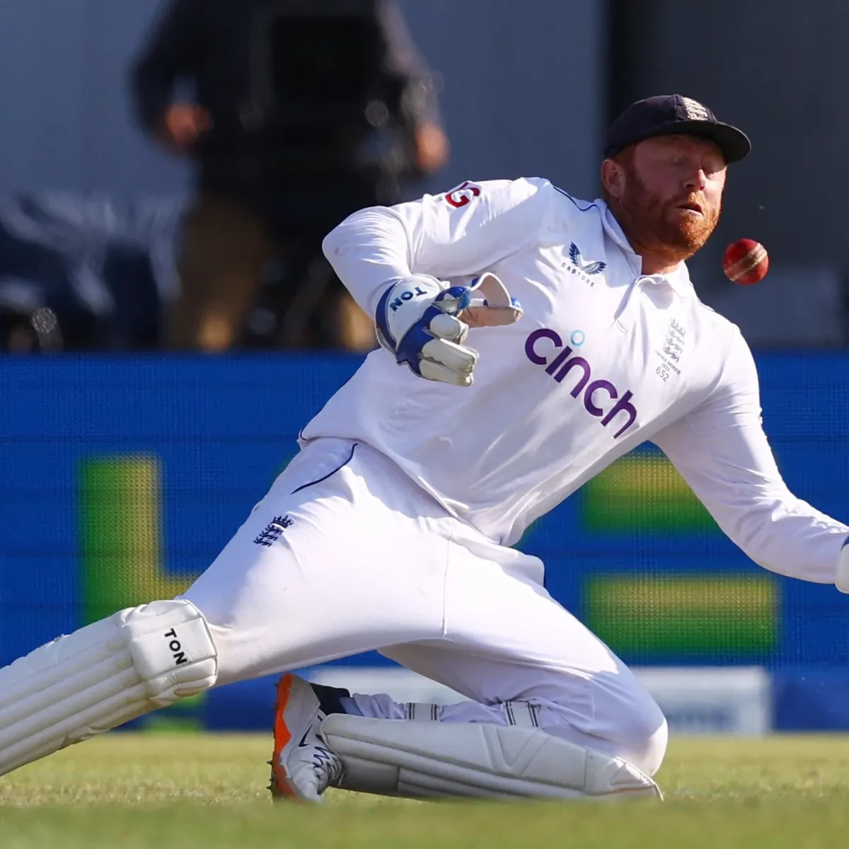 England keep faith with Bairstow in squad for fourth Ashes Test