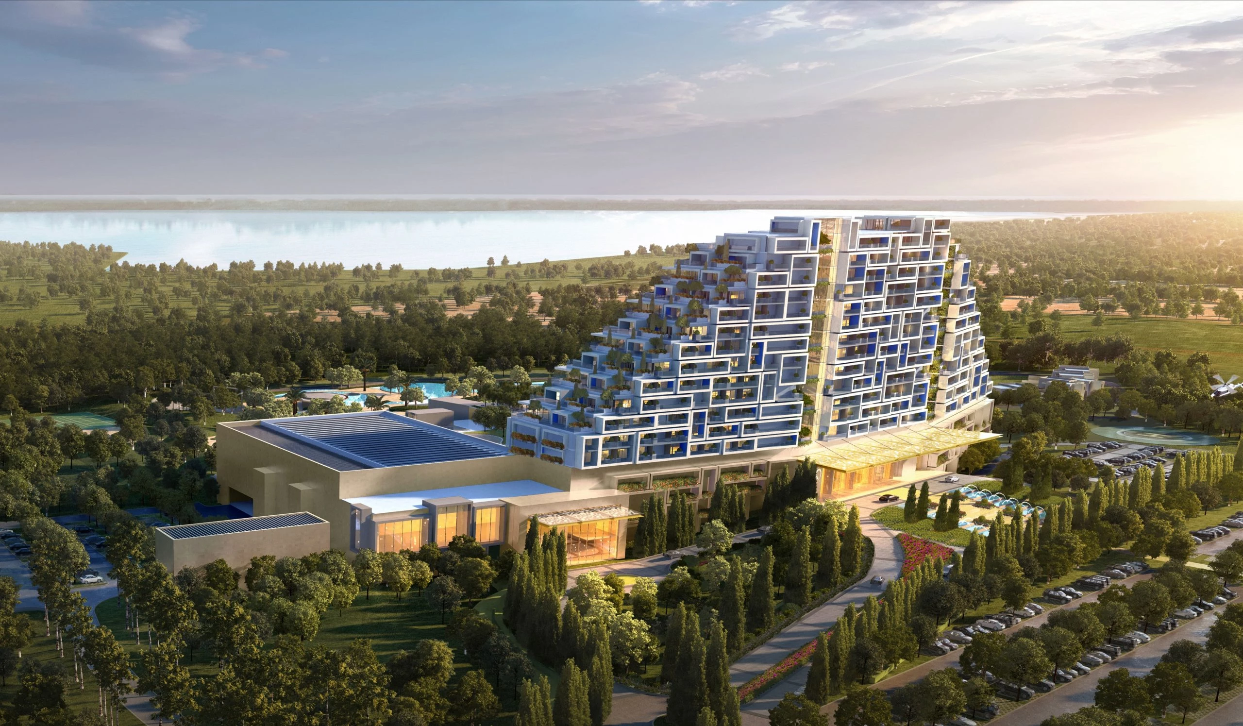 Europe's largest casino opens in Cyprus