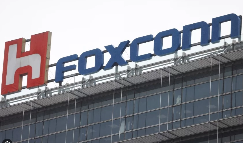 Foxconn pulls from $19.4 billion deal in India to make semiconductors