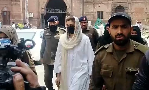 LHC dismisses pleas against detention of Khadija Shah, others involved in May 9 incidents