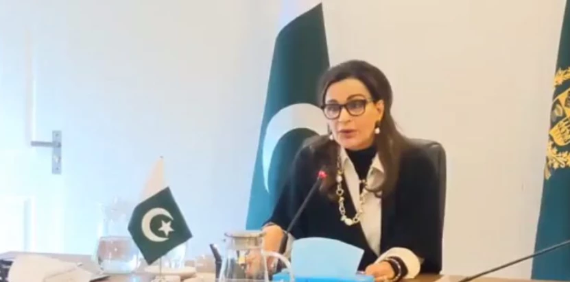 Recharge Pakistan secures approval of $77.8m funding : Sherry Rehman