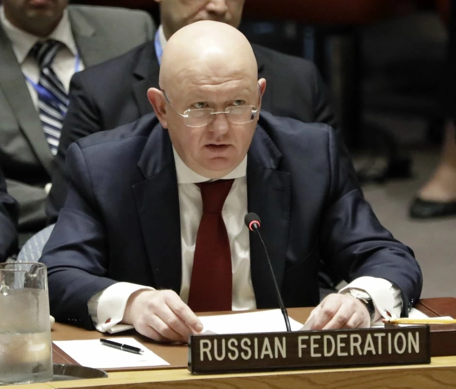 Russia vetoes UN vote to extend key Syria aid route by 9 months