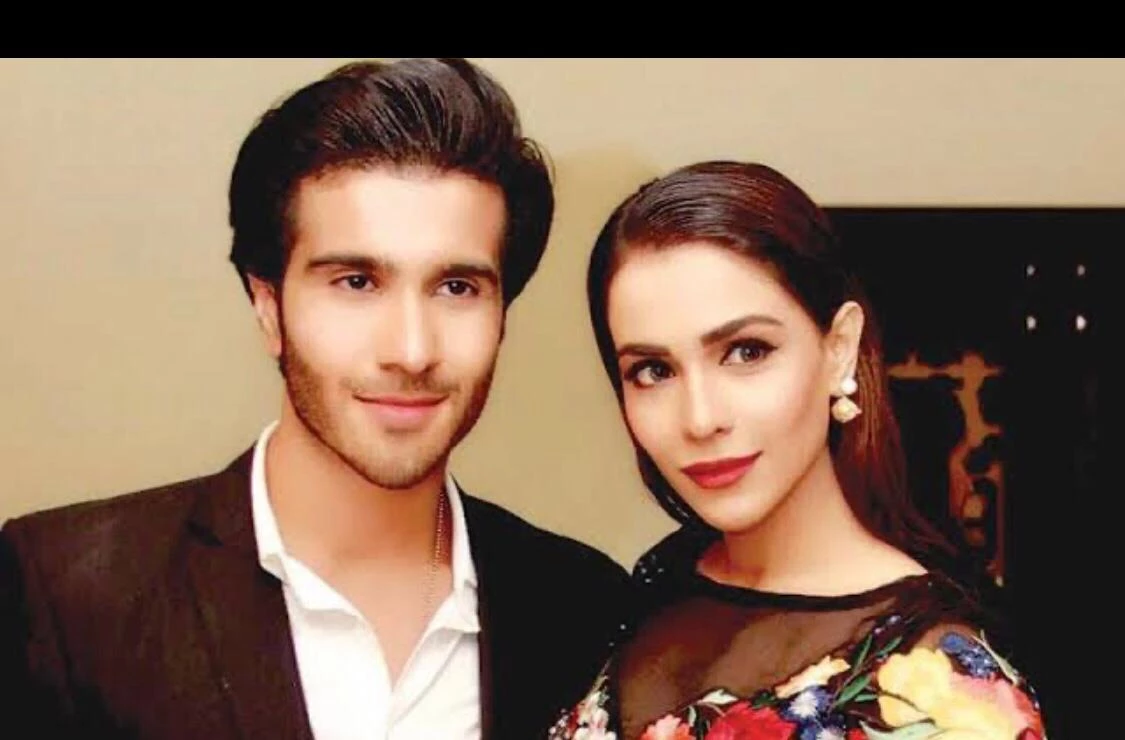 Sister Humaima applauds Feroze Khan’s unwavering patience & calmness during dark times