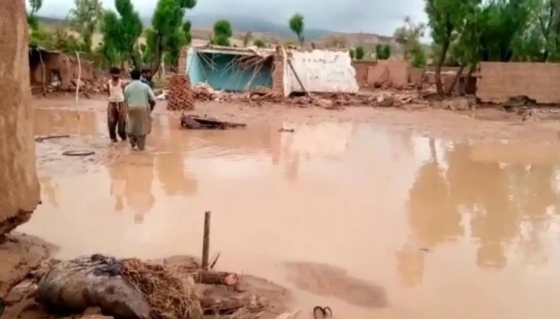 Dozens of villages flooded as Sutlej, Chenab burst their banks