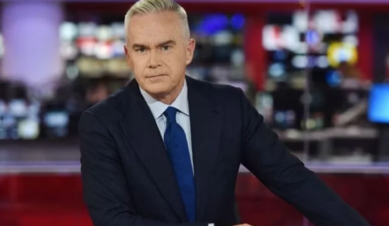 Huw Edwards is BBC presenter accused of paying for explicit images