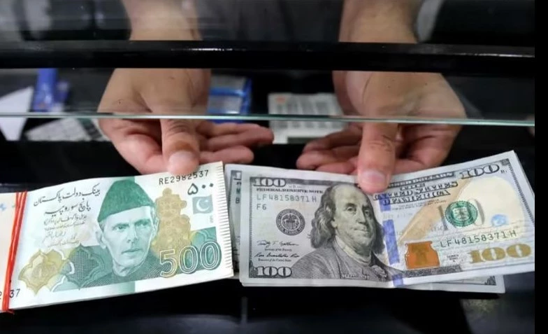 Pakistani rupee rises against greenback as dollars flood in