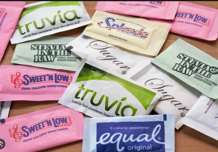 Aspartame sweeteners 'can cause cancer', says WHO