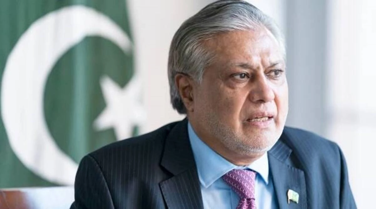 First tranche of $1.2 billion from IMF transferred to Pakistan, says Ishaq Dar