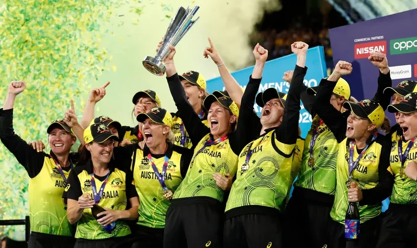 ICC announces equal prize money for men’s and women’s teams at ICC events