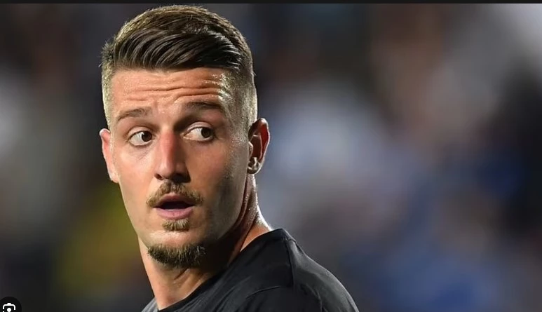 Saudi Al Hilal snap up Serbia's Milinkovic-Savic from Lazio