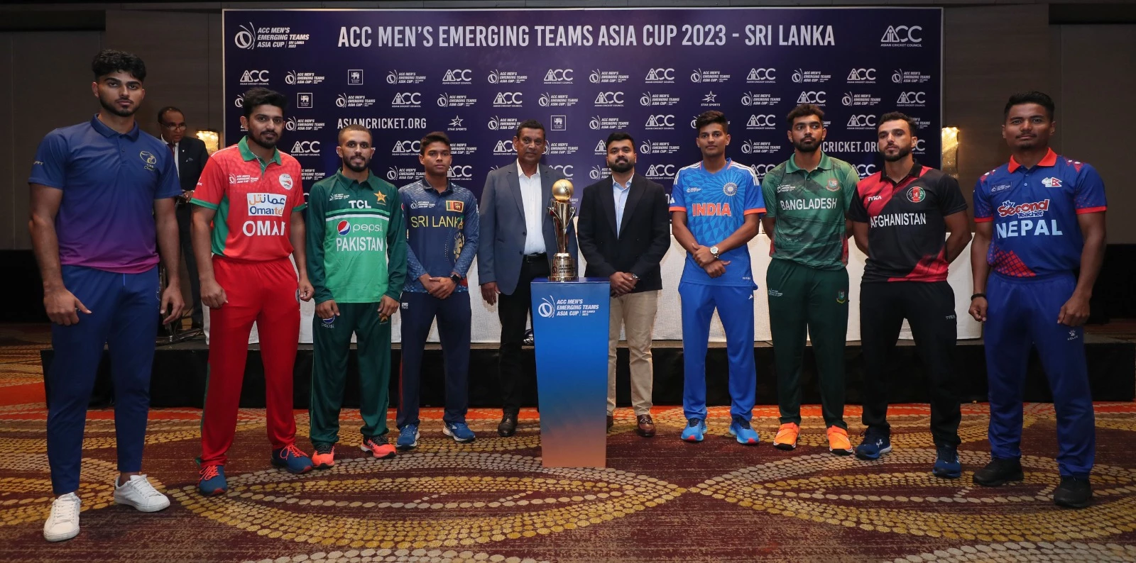 Shaheens gear up for ACC Men’s Emerging Asia Cup