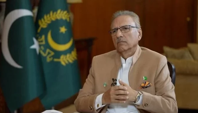 President Alvi extends tenure of PHC judges