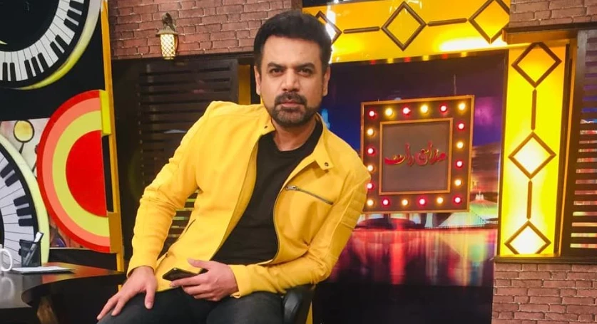 :Vasay Chaudhry leaves Mazaaq Raat