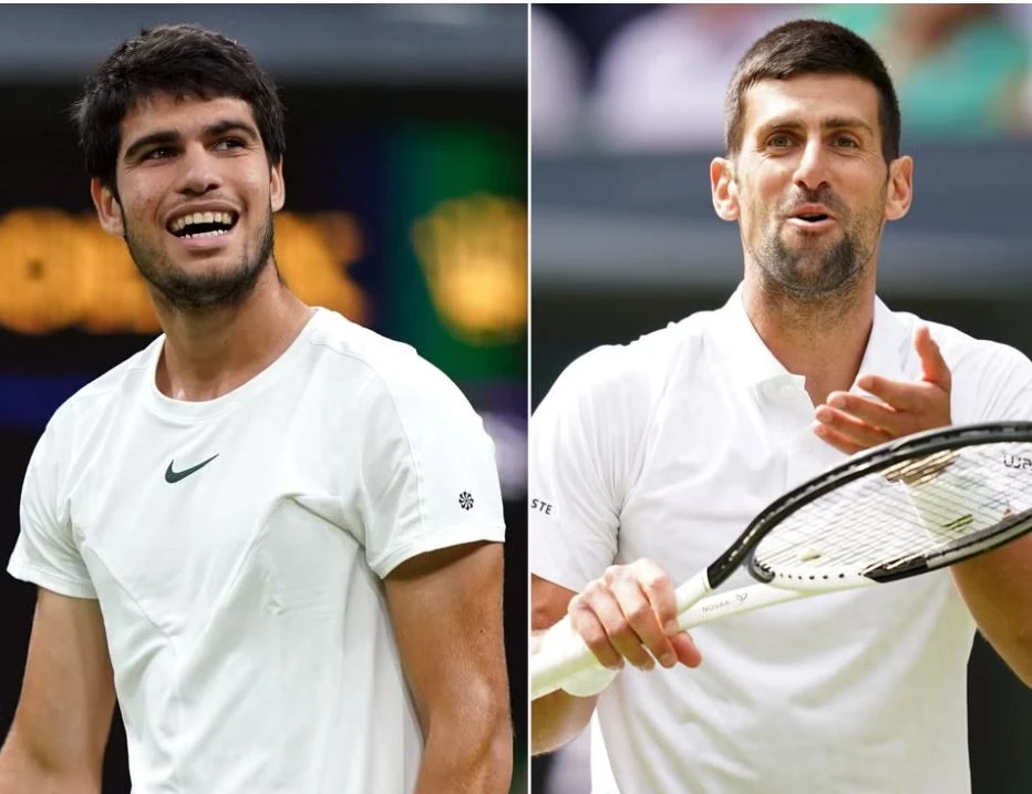 World watching' as Djokovic, Alcaraz clash for Wimbledon title