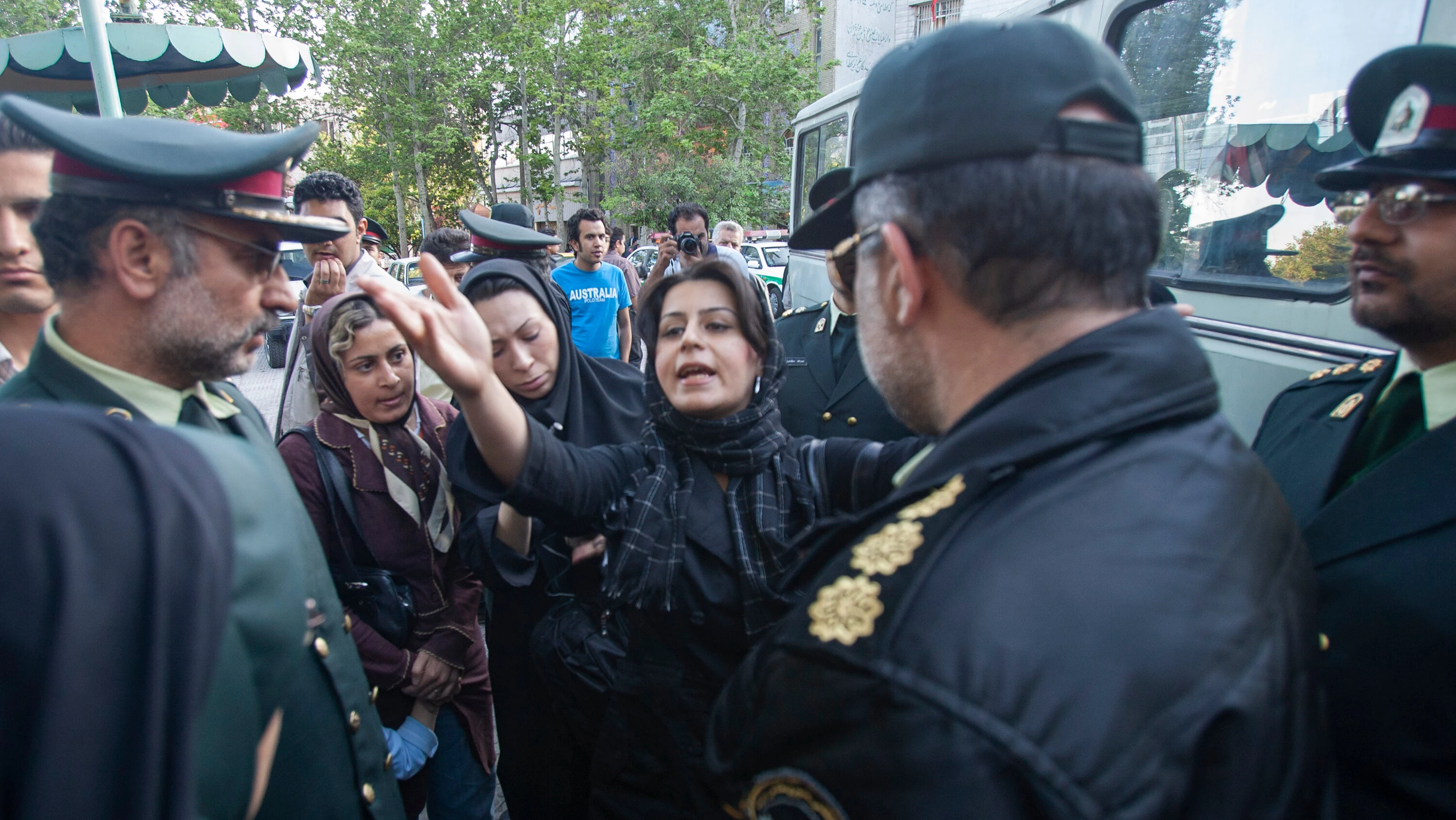 Iran relaunches police patrols against veil violations: media